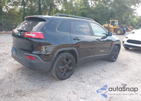 2018 Jeep Cherokee Limited 4X4 from USA, damaged, VIN 1C4PJMDB9JD550855